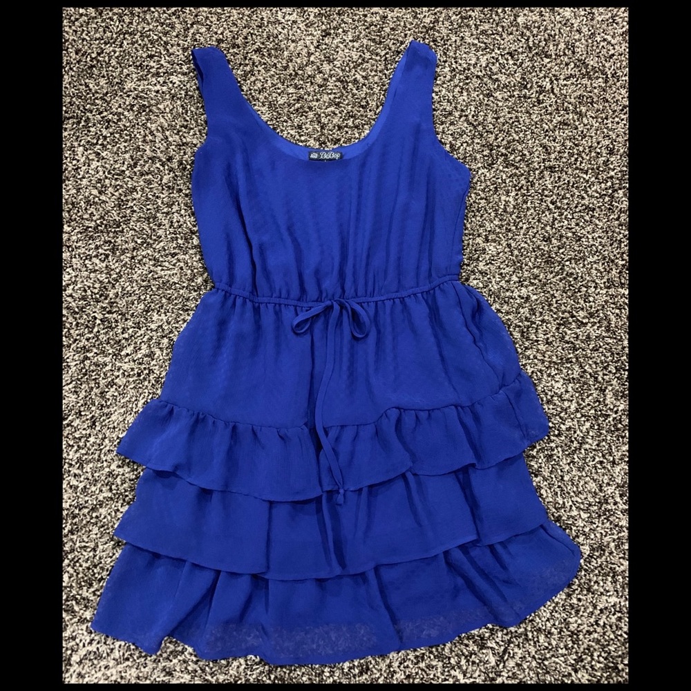 BeBop dress